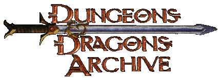 TSR Archive: Dungeons & Dragons Third Edition