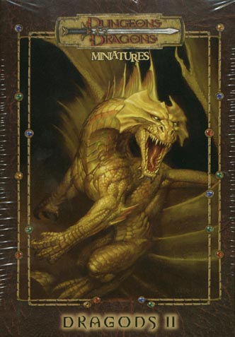 TSR Dungeons & Dragons Third Edition Archive: Dragons II