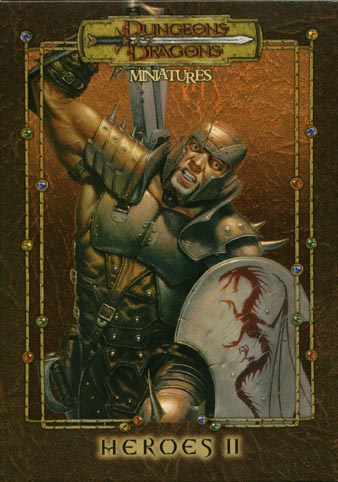 TSR Dungeons & Dragons Third Edition Archive: Heroes II