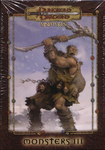 TSR Dungeons & Dragons Third Edition Archive: Monsters III