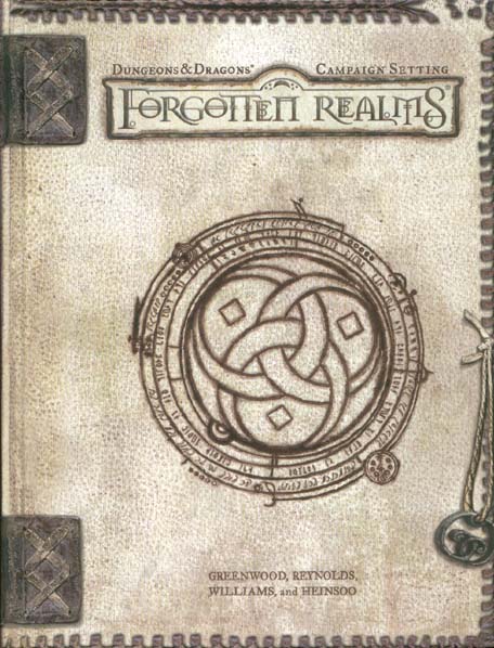 Third Edition Dungeons & Dragons Archive: Forgotten Realms: Campaign Setting