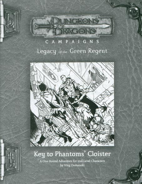 Third Edition Dungeons & Dragons Archive: Forgotten Realms: LGR5 Dark Exodus