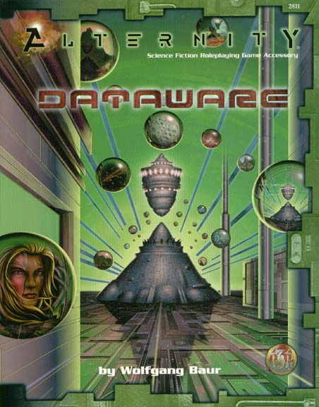 TSR Alternity Archive: Dataware