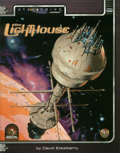 TSR Alternity Archive: Star*Drive The Lighthouse