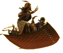 Back to TSR Dungeons & Dragons Archive: Al-Qadim
