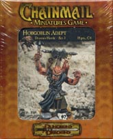TSR Dungeons & Dragons Archive: Chainmail: Hobgoblin Adept