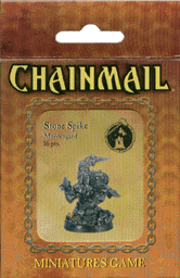 TSR Dungeons & Dragons Archive: Chainmail: Stone Spike