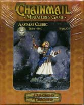 TSR Dungeons & Dragons Archive: Chainmail: Aasimar Cleric