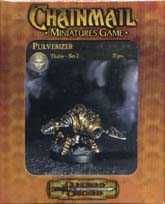 TSR Dungeons & Dragons Archive: Chainmail: Pulverizer