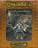 TSR Dungeons & Dragons Archive: Chainmail: Human Paladin of Stratis