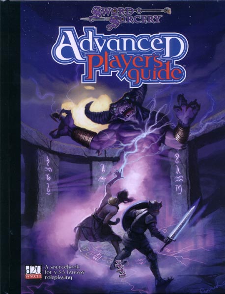 Third Edition Dungeons & Dragons Archive: d20 System: Advanced Player's Guide
