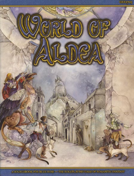 Third Edition Dungeons & Dragons Archive: d20 System: World of Aldea