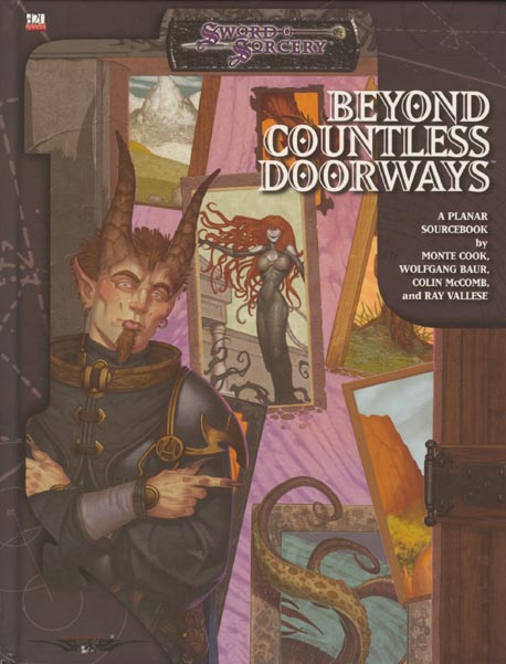Third Edition Dungeons & Dragons Archive: d20 System: Beyond Countless Doorways