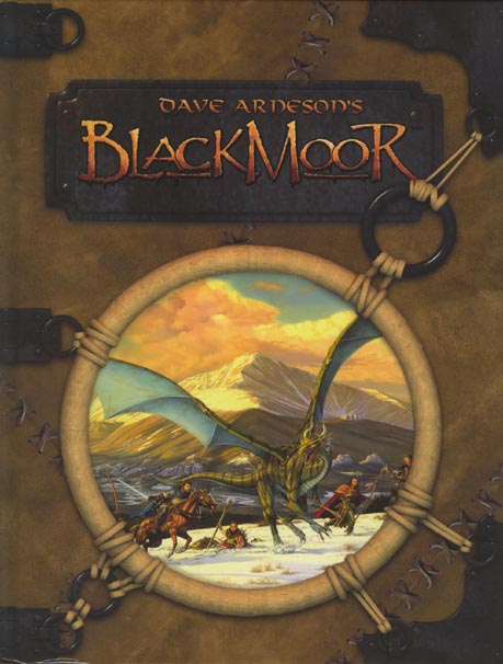 Third Edition Dungeons & Dragons Archive: d20 System: Dave Arenson's Blackmoor
