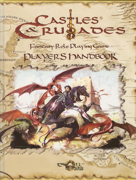 Third Edition Dungeons & Dragons Archive: d20 System: Castles & Crusades: Player's Handbook