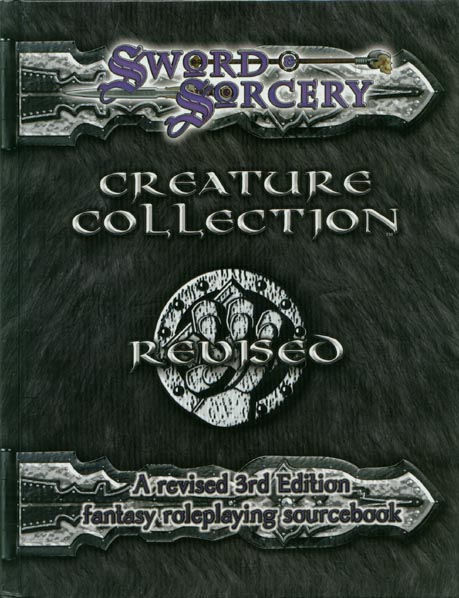 Third Edition Dungeons & Dragons Archive: d20 System: Creature Collection Revised