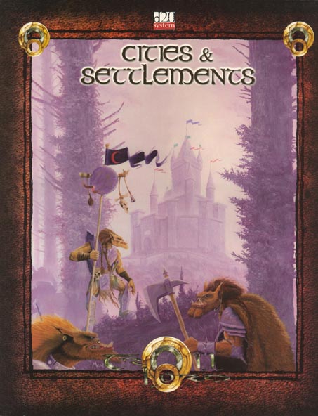 Third Edition Dungeons & Dragons Archive: d20 System: Cities & Settlements