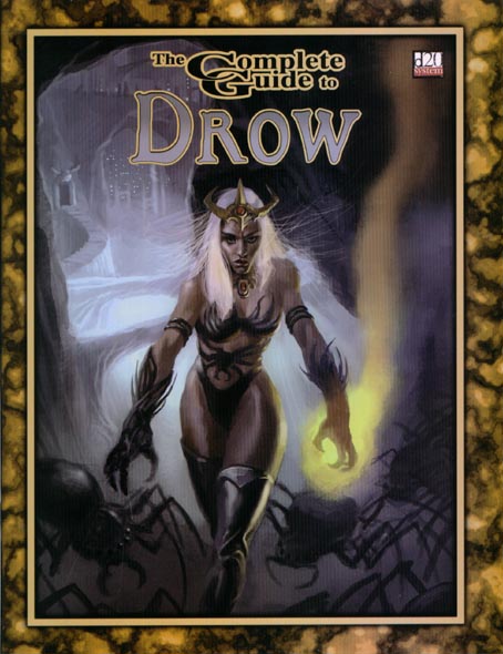 Third Edition Dungeons & Dragons Archive: d20 System: The Complete Guide to Drow