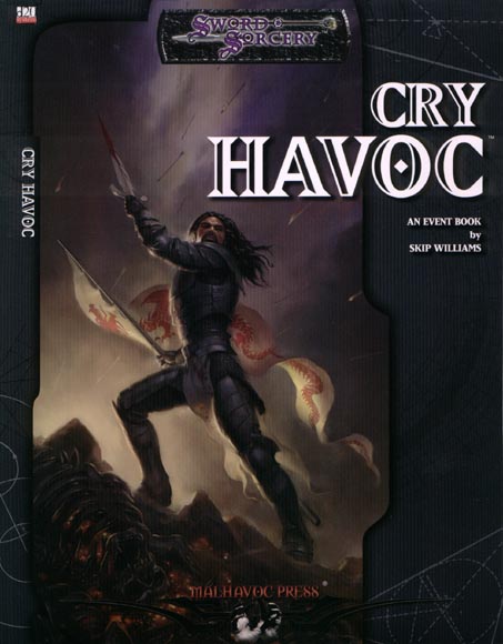 Third Edition Dungeons & Dragons Archive: d20 System: Cry Havoc