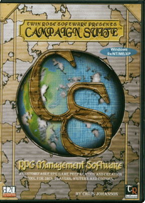 Third Edition Dungeons & Dragons Archive: d20 System: Campaign Suite