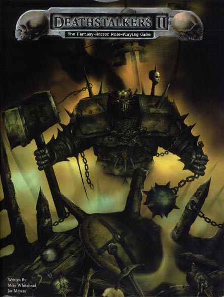 Third Edition Dungeons & Dragons Archive: d20 System: Deathstalkers II
