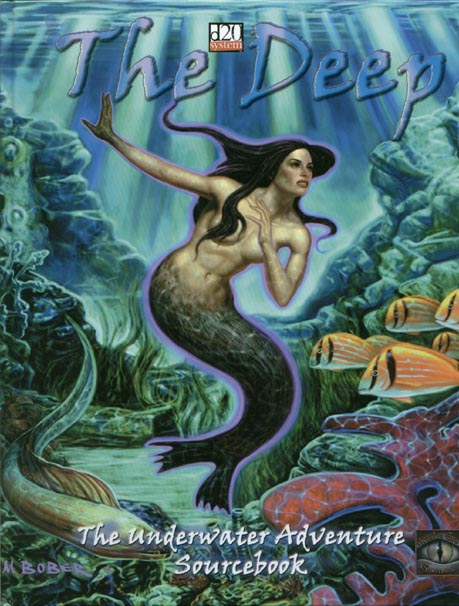 Third Edition Dungeons & Dragons Archive: d20 System: The Deep