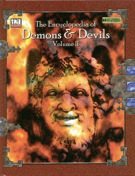 Third Edition Dungeons & Dragons Archive: d20 System: The Encyclopedia of Demons & Devils Volume II