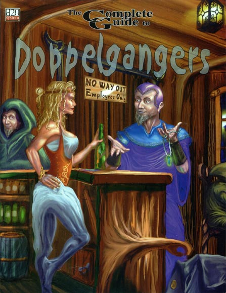 Third Edition Dungeons & Dragons Archive: d20 System: The Complete Guide to Dopplegangers