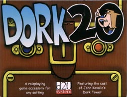 Third Edition Dungeons & Dragons Archive: d20 System: Dork20