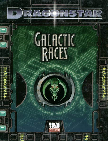 Third Edition Dungeons & Dragons Archive: d20 System: Dragonstar: Galactic Races