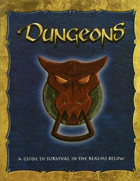 Third Edition Dungeons & Dragons Archive: d20 System: Dungeons