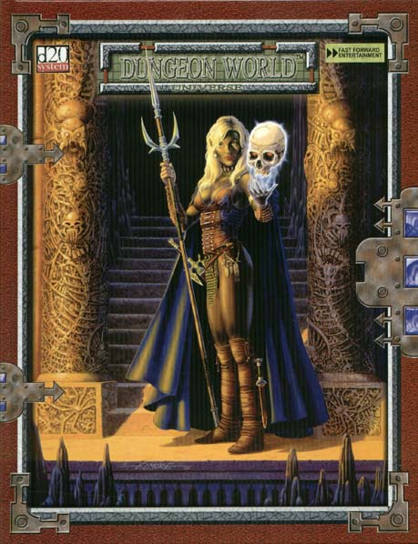 Third Edition Dungeons & Dragons Archive: d20 System: Dungeon World