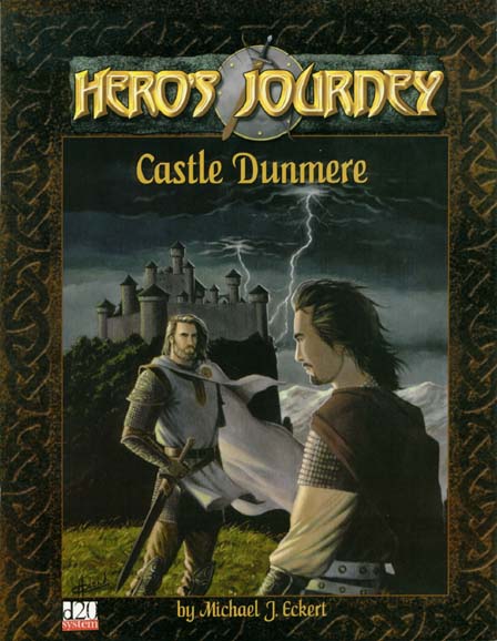 Third Edition Dungeons & Dragons Archive: d20 System: Castle Dunmere