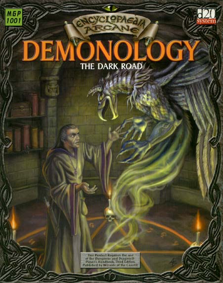 Third Edition Dungeons & Dragons Archive: d20 System: Encyclopaedia Arcane: Demonology