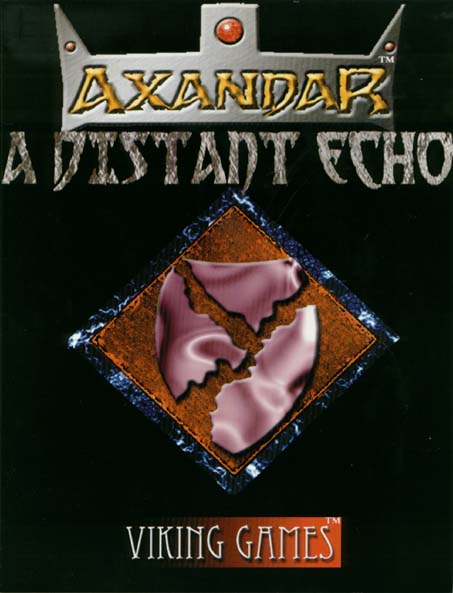 Third Edition Dungeons & Dragons Archive: d20 System: A Distant Echo