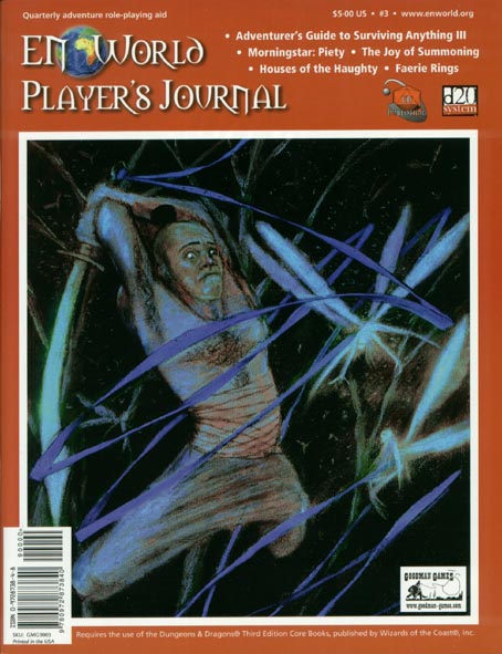 Third Edition Dungeons & Dragons Archive: d20 System: EN World Player's Journal #3