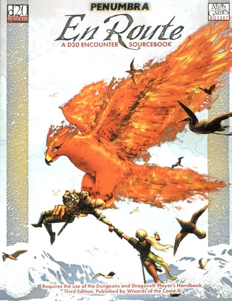 Third Edition Dungeons & Dragons Archive: d20 System: En Route