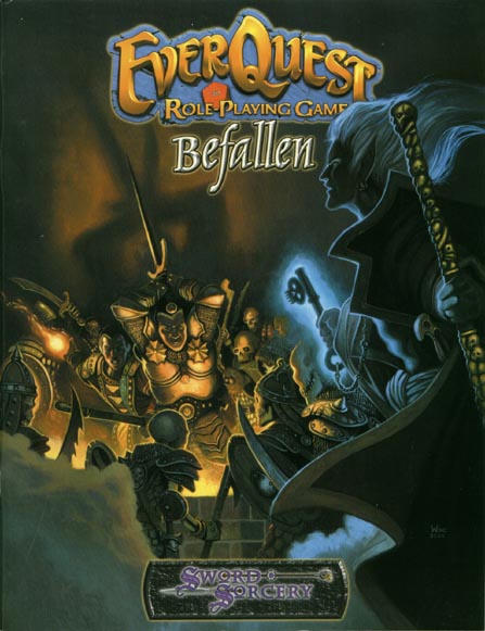 Third Edition Dungeons & Dragons Archive: d20 System: EverQuest: Befallen