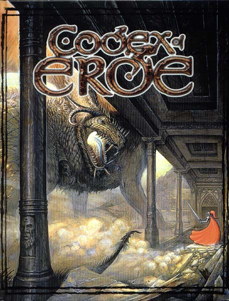Third Edition Dungeons & Dragons Archive: d20 System: Codex of Erde