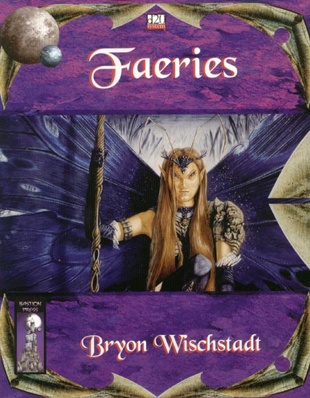 Third Edition Dungeons & Dragons Archive: d20 System: Faeries