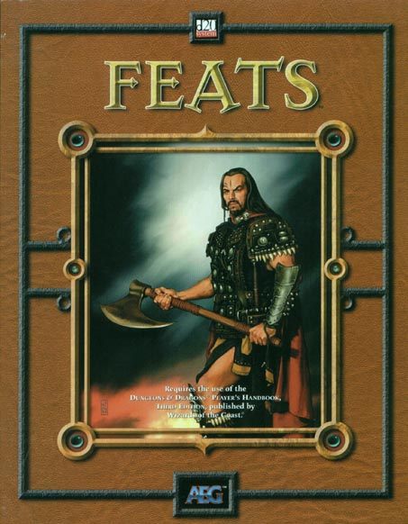 Third Edition Dungeons & Dragons Archive: d20 System: Feats