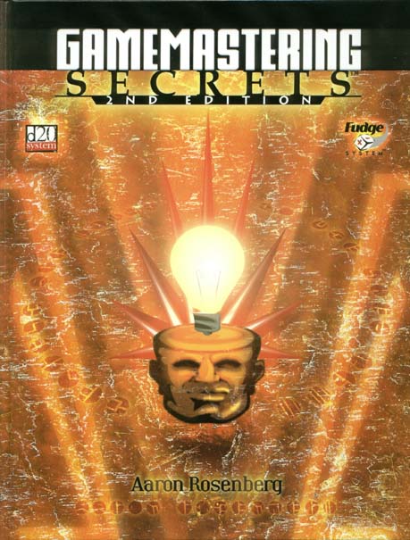 Third Edition Dungeons & Dragons Archive: d20 System: Gamemastering Secrets