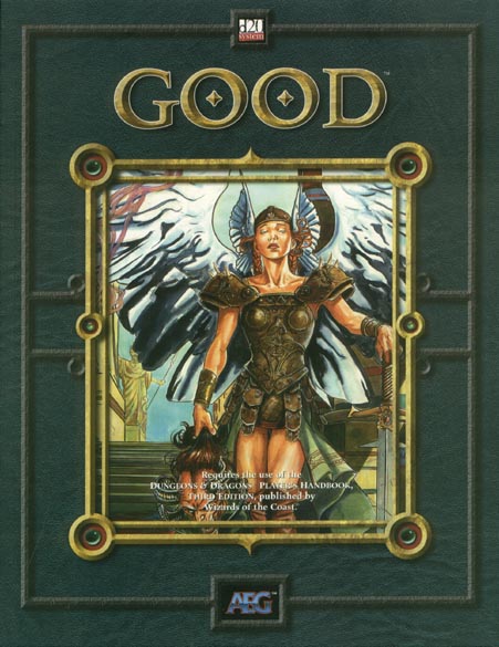Third Edition Dungeons & Dragons Archive: d20 System: Good