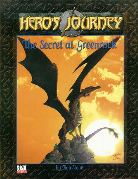 Third Edition Dungeons & Dragons Archive: d20 System: The Secret at Greenrock