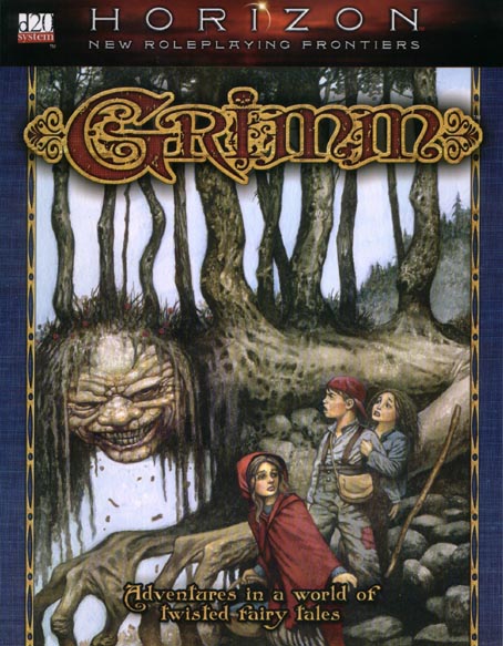 Third Edition Dungeons & Dragons Archive: d20 System: Grimm