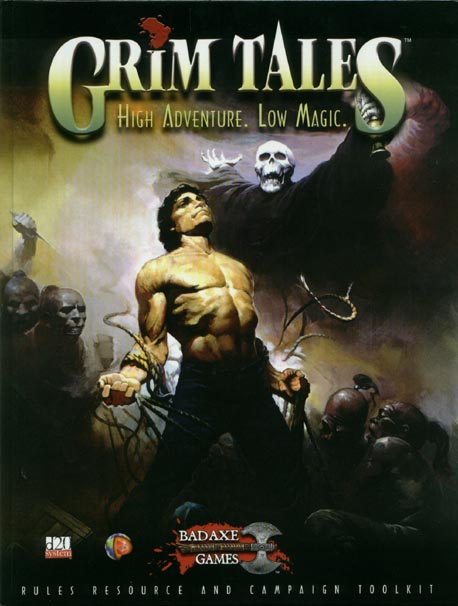 Third Edition Dungeons & Dragons Archive: d20 System: Grim Tales