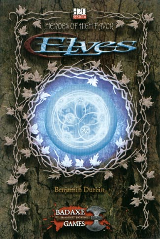 Third Edition Dungeons & Dragons Archive: d20 System: Heroes of High Favor: Elves