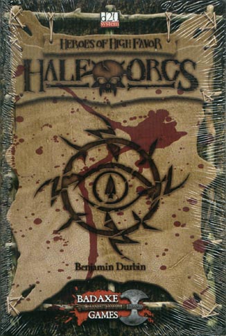 Third Edition Dungeons & Dragons Archive: d20 System: Heroes of High Favor Collection 1