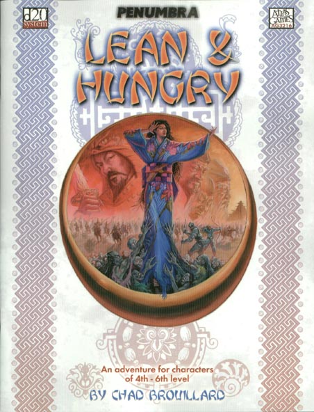 Third Edition Dungeons & Dragons Archive: d20 System: Lean & Hungry
