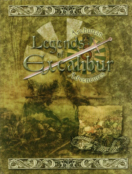 Third Edition Dungeons & Dragons Archive: d20 System: Legends of Excalibur